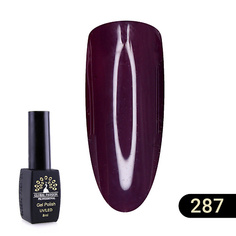 Гель-лак для ногтей GLOBAL FASHION Гель-лак BLACK ELITE 001