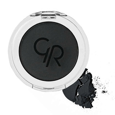 GOLDEN ROSE Тени для век SOFT COLOR MATTE MONO Eyeshadow