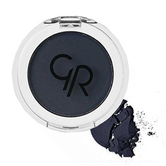 GOLDEN ROSE Тени для век SOFT COLOR MATTE MONO Eyeshadow