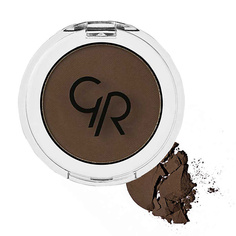 GOLDEN ROSE Тени для век SOFT COLOR MATTE MONO Eyeshadow