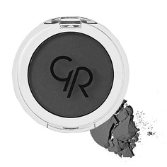 GOLDEN ROSE Тени для век SOFT COLOR MATTE MONO Eyeshadow