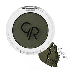 GOLDEN ROSE Тени для век SOFT COLOR MATTE MONO Eyeshadow