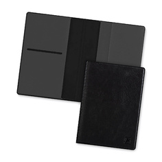 FLEXPOCKET Обложка для паспорта с прозрачными карманами для документов