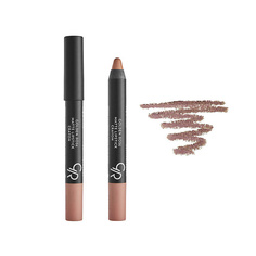 Помада для губ GOLDEN ROSE Помада карандаш MATTE CRAYON