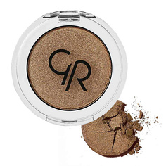 GOLDEN ROSE Тени для век SOFT COLOR PEARL MONO Eyeshadow
