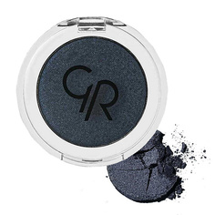 GOLDEN ROSE Тени для век SOFT COLOR PEARL MONO Eyeshadow