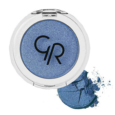 GOLDEN ROSE Тени для век SOFT COLOR PEARL MONO Eyeshadow