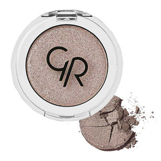 GOLDEN ROSE Тени для век SOFT COLOR PEARL MONO Eyeshadow