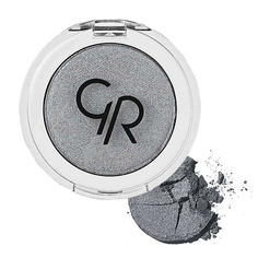 GOLDEN ROSE Тени для век SOFT COLOR PEARL MONO Eyeshadow