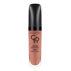 GOLDEN ROSE Блеск для губ Color Sensation