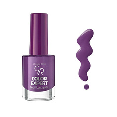 Лак для ногтей GOLDEN ROSE Лак Color Expert Nail Lacquer