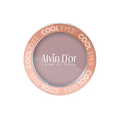 ALVIN D’OR Тени для век COOL EYES