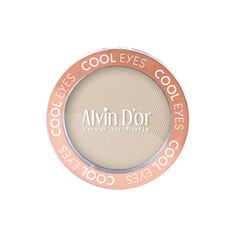 ALVIN D’OR Тени для век COOL EYES