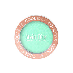 ALVIN D’OR Тени для век COOL EYES