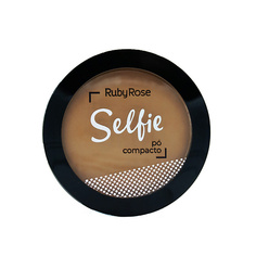 Пудра для лица RUBY ROSE Пудра компактная Selfie