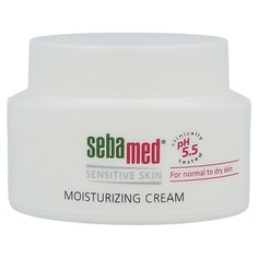Крем для лица SEBAMED Увлажняющий крем с витамином Е Moisturizing для сухой и нормальной кожи 75.0