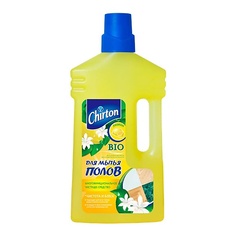 Средство для мытья полов CHIRTON Чистящее средство для мытья полов "Лимон" 1000