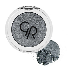 GOLDEN ROSE Тени для век SOFT COLOR SHIMMER MONO Eyeshadow