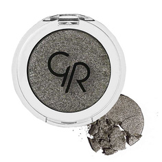 GOLDEN ROSE Тени для век SOFT COLOR SHIMMER MONO Eyeshadow