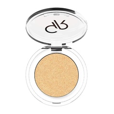 GOLDEN ROSE Тени для век SOFT COLOR SHIMMER MONO Eyeshadow