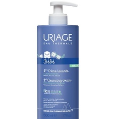 Крем для тела URIAGE Первый очищающий пенящийся крем 500.0