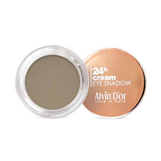 Тени для век ALVIN D’OR Кремовые тени для век 24h Cream EyeShadow