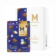 Маска для лица FRUDIA Восстанавливающая маска с маслом ши 20.0