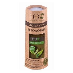 Дезодорант-ролик EO LABORATORIE Дезодорант для тела DEO CRYSTAL "Кора дуба и зеленый чай" 50.0