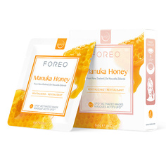 Маска для лица FOREO Омолаживающая маска для лица Manuka Honey для UFO/UFO mini 6.0