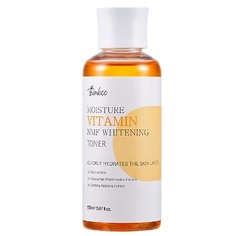 Тонер для лица THINKCO Тонер увлажняющий, витаминизированный Moisture Vitamin NMF Whitening TONER 150.0