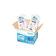 Подгузники-трусики YOKOSUN Подгузники-Трусики XL (12-20 кг) 76.0