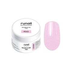 Гель для наращивания ногтей RUNAIL PROFESSIONAL УФ-гель моделирующий POTAL