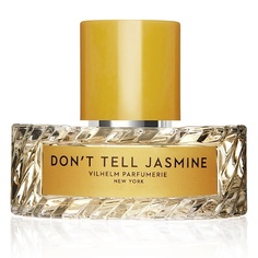 Парфюмерная вода VILHELM PARFUMERIE Don`t Tell Jasmine 50