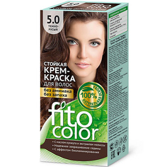 Краска для волос FITO КОСМЕТИК Стойкая крем-краска для волос серии "Fitocolor", тон 1.0 черный
