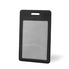 Бейдж FLEXPOCKET Карман для пропуска, бейджа или проездного, вертикальный