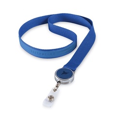 Бейдж FLEXPOCKET Лента для бейджа с рулеткой