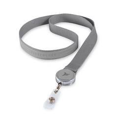 Бейдж FLEXPOCKET Лента для бейджа с рулеткой