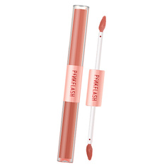 Блеск для губ PINK FLASH Глянцевый блеск для губ 2в1