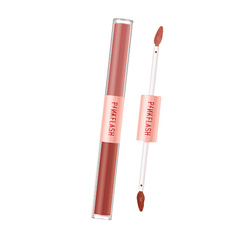 Блеск для губ PINK FLASH Глянцевый блеск для губ 2в1