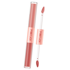 Блеск для губ PINK FLASH Глянцевый блеск для губ 2в1