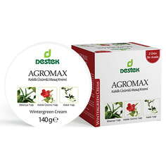 Крем для тела DESTEK Крем массажный для тела 2 в 1 питает, увлажняет снимает напряжение в мышцах 185.0