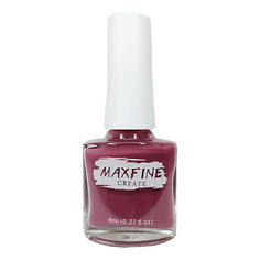 MAXFINE Лак для ногтей быстросохнущий