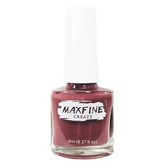 MAXFINE Лак для ногтей быстросохнущий