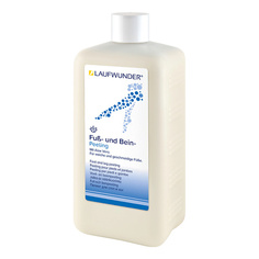 LAUFWUNDER Пилинг для ног с экстрактом Алоэ Вера 500.0