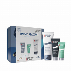Набор средств для лица BIOTHERM Набор для ухода за кожей лица для мужчин Homme Basic Line