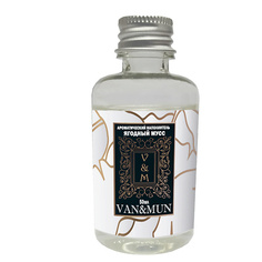 Аромадиффузор VAN&MUN Наполнитель для ароматического диффузора Ягодный мусс 50.0
