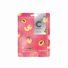 Маска для лица FRUDIA Питательная маска для лица с персиком 20.0