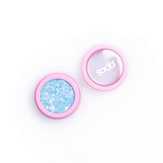 SODA Глиттер гель для лица и тела GLITTER GEL #bizarreshine So.Da
