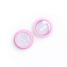 SODA Глиттер гель для лица и тела GLITTER GEL #bizarreshine So.Da