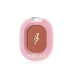 Румяна PINK FLASH Матовые румяна для лица "Chic in Cheek"